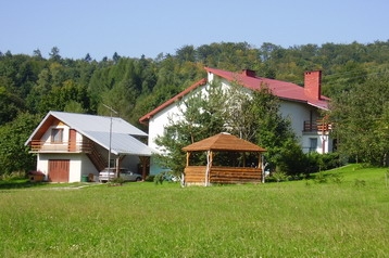 Lenkija Byt Gródek nad Dunajcem, Eksterjeras